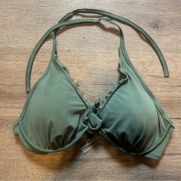 Victoria's Secret Bikini Top 38C EUC - Picture 1 of 6